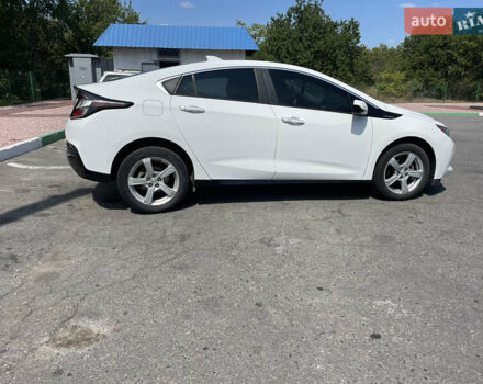 Шевроле Вольт 2015 в Каменское - Днепродзержинск на Automoto.ua Белый Шевроле Вольт, объемом двигателя 1.5 л и пробегом 177 тыс. км за 12900 $, фото 10 на Automoto.ua