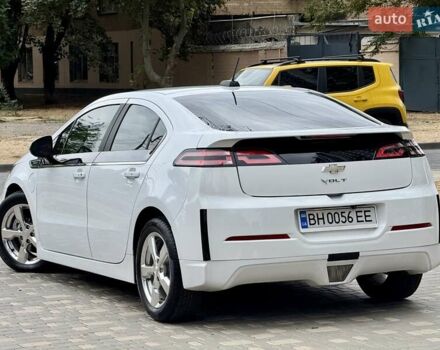Шевроле Вольт 2015 в Одессе на Automoto.ua Белый Шевроле Вольт, объемом двигателя 1.4 л и пробегом 85 тыс. км за 9999 $, фото 17 на Automoto.ua