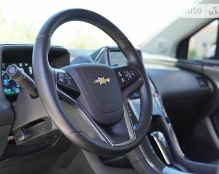 Білий Шевроле Вольт, об'ємом двигуна 0 л та пробігом 110 тис. км за 2500 $, фото 9 на Automoto.ua