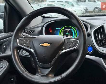 Білий Шевроле Вольт, об'ємом двигуна 1.49 л та пробігом 93 тис. км за 14900 $, фото 17 на Automoto.ua