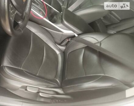 Белый Шевроле Вольт, объемом двигателя 1.5 л и пробегом 160 тыс. км за 14000 $, фото 35 на Automoto.ua