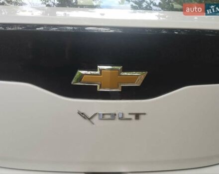 Белый Шевроле Вольт, объемом двигателя 1.5 л и пробегом 160 тыс. км за 14000 $, фото 30 на Automoto.ua