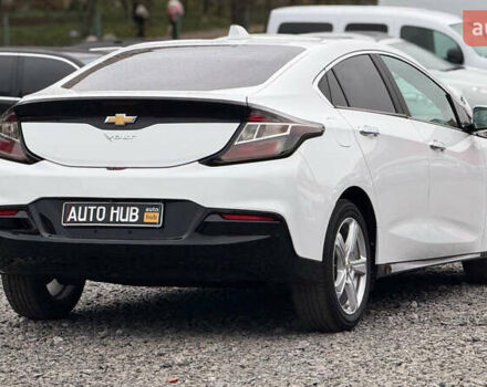 Білий Шевроле Вольт, об'ємом двигуна 1.49 л та пробігом 93 тис. км за 14900 $, фото 10 на Automoto.ua