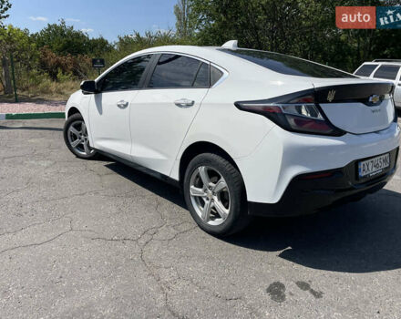 Шевроле Вольт 2015 в Каменское - Днепродзержинск на Automoto.ua Белый Шевроле Вольт, объемом двигателя 1.5 л и пробегом 177 тыс. км за 12900 $, фото 8 на Automoto.ua