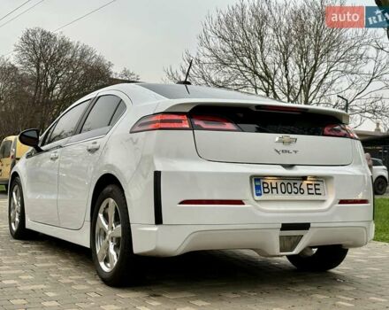 Белый Шевроле Вольт, объемом двигателя 1.4 л и пробегом 85 тыс. км за 9999 $, фото 22 на Automoto.ua
