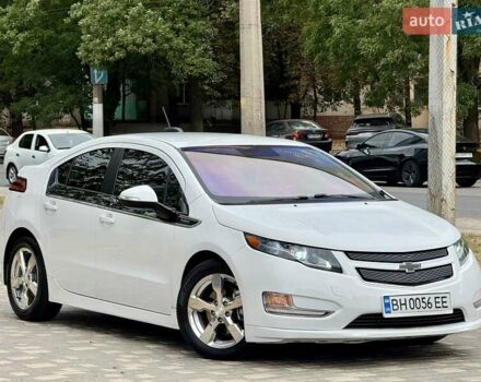 Белый Шевроле Вольт, объемом двигателя 1.4 л и пробегом 85 тыс. км за 9999 $, фото 30 на Automoto.ua