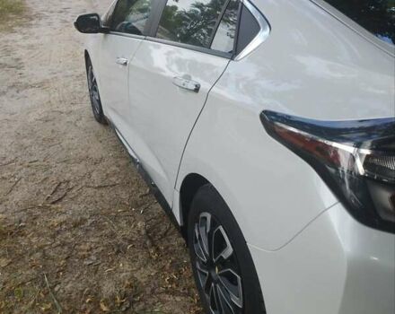 Белый Шевроле Вольт, объемом двигателя 1.5 л и пробегом 160 тыс. км за 14000 $, фото 14 на Automoto.ua