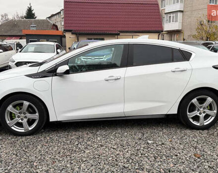 Білий Шевроле Вольт, об'ємом двигуна 1.49 л та пробігом 93 тис. км за 14900 $, фото 5 на Automoto.ua