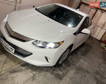 Шевроле Вольт 2015 в Каменское - Днепродзержинск на Automoto.ua Белый Шевроле Вольт, объемом двигателя 1.5 л и пробегом 177 тыс. км за 12900 $, фото 17 на Automoto.ua