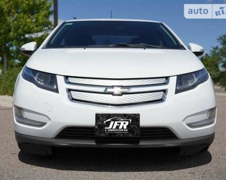 Білий Шевроле Вольт, об'ємом двигуна 0 л та пробігом 110 тис. км за 2500 $, фото 6 на Automoto.ua