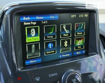 Білий Шевроле Вольт, об'ємом двигуна 0 л та пробігом 110 тис. км за 2500 $, фото 15 на Automoto.ua