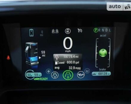 Білий Шевроле Вольт, об'ємом двигуна 0 л та пробігом 110 тис. км за 2500 $, фото 12 на Automoto.ua