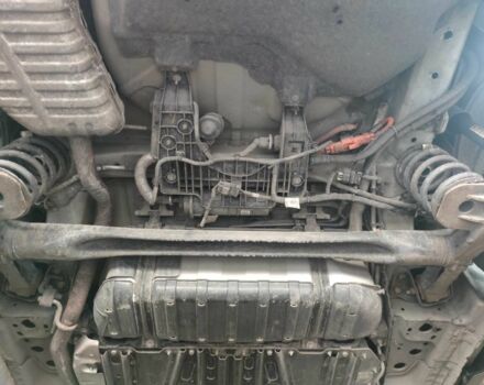 Белый Шевроле Вольт, объемом двигателя 1.4 л и пробегом 205 тыс. км за 7000 $, фото 3 на Automoto.ua