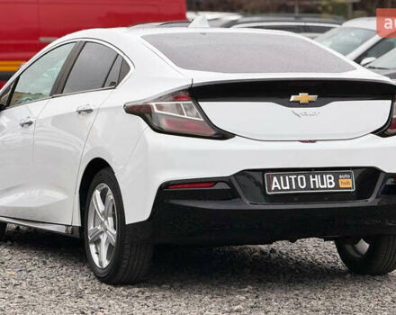 Білий Шевроле Вольт, об'ємом двигуна 1.49 л та пробігом 93 тис. км за 14900 $, фото 6 на Automoto.ua