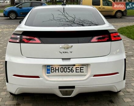 Белый Шевроле Вольт, объемом двигателя 1.4 л и пробегом 85 тыс. км за 9999 $, фото 21 на Automoto.ua