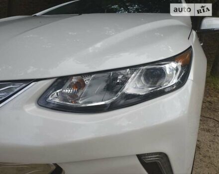 Белый Шевроле Вольт, объемом двигателя 1.5 л и пробегом 160 тыс. км за 14000 $, фото 24 на Automoto.ua