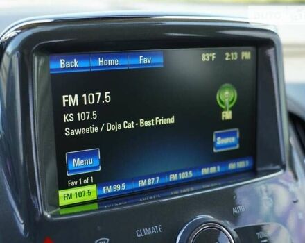 Білий Шевроле Вольт, об'ємом двигуна 0 л та пробігом 110 тис. км за 2500 $, фото 17 на Automoto.ua