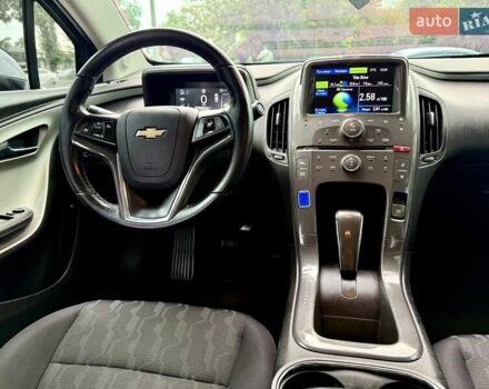 Белый Шевроле Вольт, объемом двигателя 1.4 л и пробегом 85 тыс. км за 9999 $, фото 63 на Automoto.ua