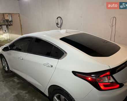 Шевроле Вольт 2015 в Каменское - Днепродзержинск на Automoto.ua Белый Шевроле Вольт, объемом двигателя 1.5 л и пробегом 177 тыс. км за 12900 $, фото 18 на Automoto.ua