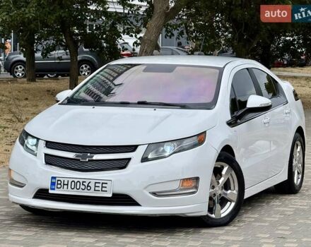 Белый Шевроле Вольт, объемом двигателя 1.4 л и пробегом 85 тыс. км за 9999 $, фото 13 на Automoto.ua