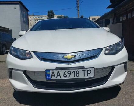 Белый Шевроле Вольт, объемом двигателя 1.5 л и пробегом 110 тыс. км за 14900 $, фото 17 на Automoto.ua