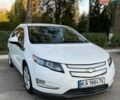 Белый Шевроле Вольт, объемом двигателя 0 л и пробегом 96 тыс. км за 11400 $, фото 1 на Automoto.ua