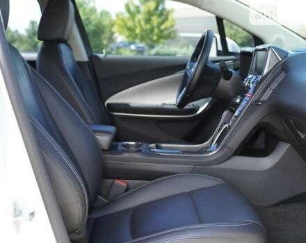 Білий Шевроле Вольт, об'ємом двигуна 0 л та пробігом 110 тис. км за 2500 $, фото 11 на Automoto.ua