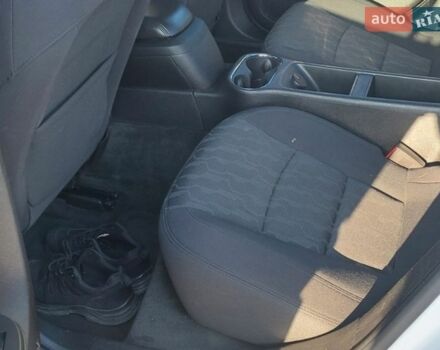 Белый Шевроле Вольт, объемом двигателя 1.4 л и пробегом 207 тыс. км за 9500 $, фото 8 на Automoto.ua