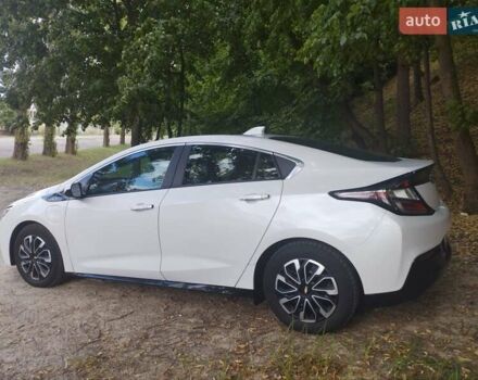 Белый Шевроле Вольт, объемом двигателя 1.5 л и пробегом 160 тыс. км за 14000 $, фото 13 на Automoto.ua