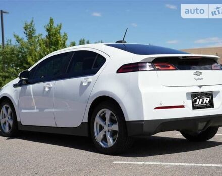 Білий Шевроле Вольт, об'ємом двигуна 0 л та пробігом 110 тис. км за 2500 $, фото 2 на Automoto.ua