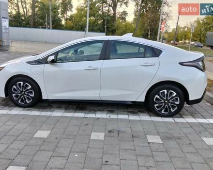 Белый Шевроле Вольт, объемом двигателя 1.5 л и пробегом 160 тыс. км за 14000 $, фото 2 на Automoto.ua