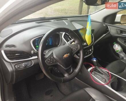 Белый Шевроле Вольт, объемом двигателя 1.5 л и пробегом 160 тыс. км за 14000 $, фото 31 на Automoto.ua