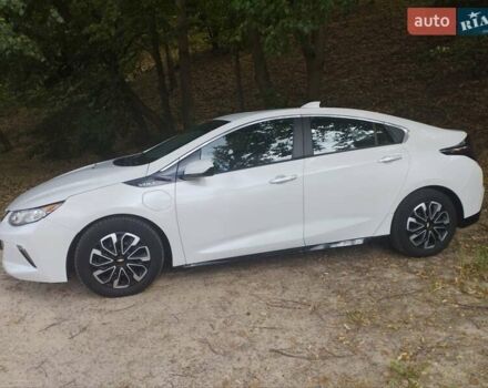 Белый Шевроле Вольт, объемом двигателя 1.5 л и пробегом 160 тыс. км за 14000 $, фото 23 на Automoto.ua