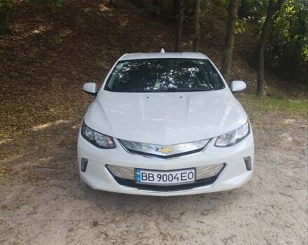 Белый Шевроле Вольт, объемом двигателя 1.5 л и пробегом 160 тыс. км за 14000 $, фото 22 на Automoto.ua