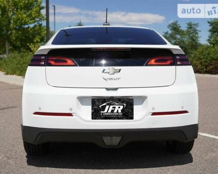 Білий Шевроле Вольт, об'ємом двигуна 0 л та пробігом 110 тис. км за 2500 $, фото 3 на Automoto.ua