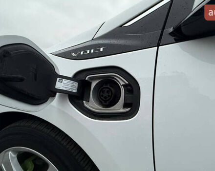 Білий Шевроле Вольт, об'ємом двигуна 1.49 л та пробігом 93 тис. км за 14900 $, фото 27 на Automoto.ua
