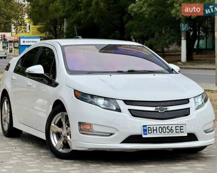 Белый Шевроле Вольт, объемом двигателя 1.4 л и пробегом 85 тыс. км за 9999 $, фото 26 на Automoto.ua