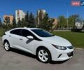Белый Шевроле Вольт, объемом двигателя 1.49 л и пробегом 126 тыс. км за 13999 $, фото 1 на Automoto.ua