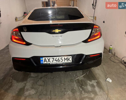 Шевроле Вольт 2015 в Каменское - Днепродзержинск на Automoto.ua Белый Шевроле Вольт, объемом двигателя 1.5 л и пробегом 177 тыс. км за 12900 $, фото 19 на Automoto.ua