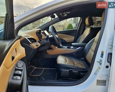 Білий Шевроле Вольт, об'ємом двигуна 1.5 л та пробігом 108 тис. км за 15500 $, фото 40 на Automoto.ua