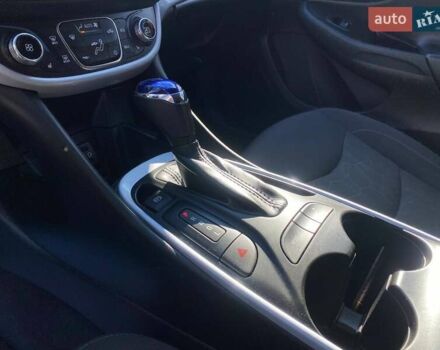 Шевроле Вольт 2016 в Виннице на Automoto.ua Белый Шевроле Вольт, объемом двигателя 1.49 л и пробегом 158 тыс. км за 13950 $, фото 13 на Automoto.ua