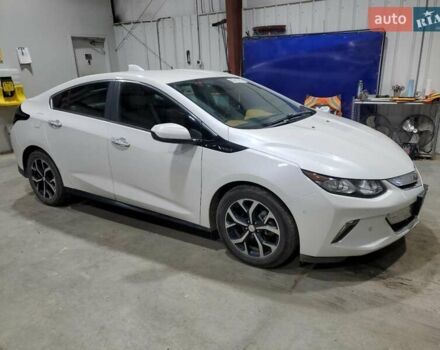 Белый Шевроле Вольт, объемом двигателя 1.5 л и пробегом 97 тыс. км за 3000 $, фото 3 на Automoto.ua