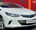 Білий Шевроле Вольт, об'ємом двигуна 1.49 л та пробігом 127 тис. км за 15290 $, фото 1 на Automoto.ua