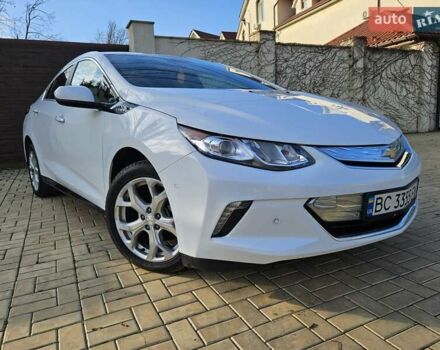 Білий Шевроле Вольт, об'ємом двигуна 1.5 л та пробігом 108 тис. км за 15500 $, фото 10 на Automoto.ua