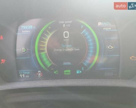 Білий Шевроле Вольт, об'ємом двигуна 1.5 л та пробігом 127 тис. км за 3000 $, фото 8 на Automoto.ua