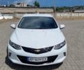 Білий Шевроле Вольт, об'ємом двигуна 1.49 л та пробігом 153 тис. км за 15500 $, фото 2 на Automoto.ua