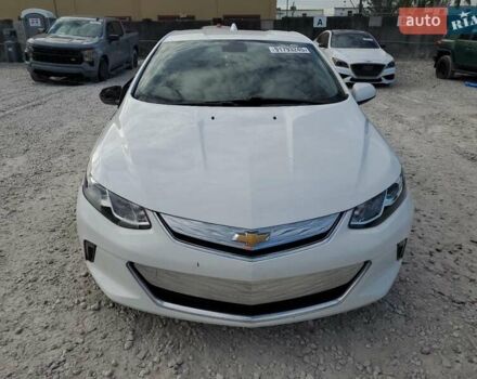 Белый Шевроле Вольт, объемом двигателя 1.5 л и пробегом 145 тыс. км за 3000 $, фото 4 на Automoto.ua