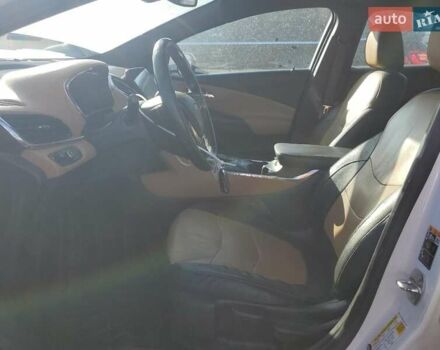 Білий Шевроле Вольт, об'ємом двигуна 1.4 л та пробігом 133 тис. км за 3000 $, фото 6 на Automoto.ua