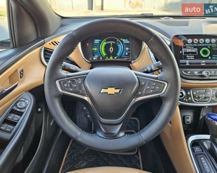 Білий Шевроле Вольт, об'ємом двигуна 1.5 л та пробігом 108 тис. км за 15500 $, фото 35 на Automoto.ua