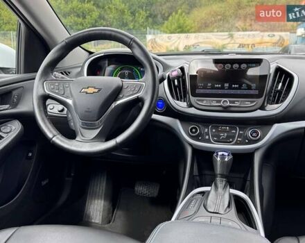 Білий Шевроле Вольт, об'ємом двигуна 1.5 л та пробігом 88 тис. км за 15500 $, фото 9 на Automoto.ua